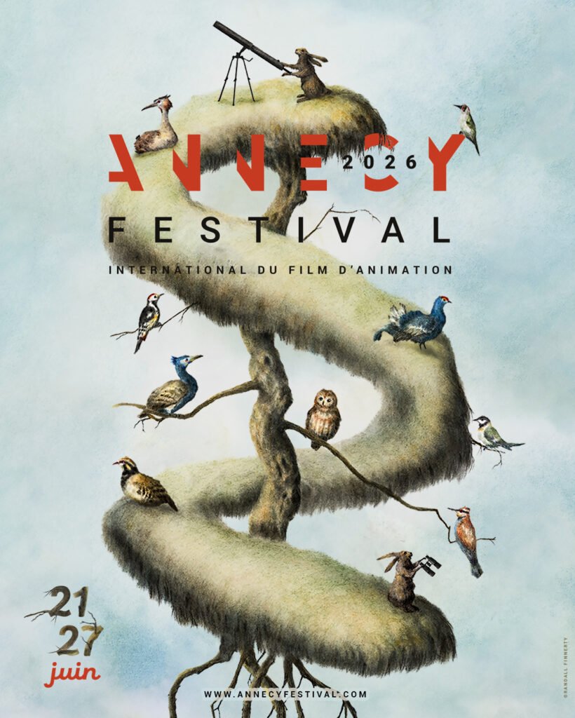 Annecy poster
