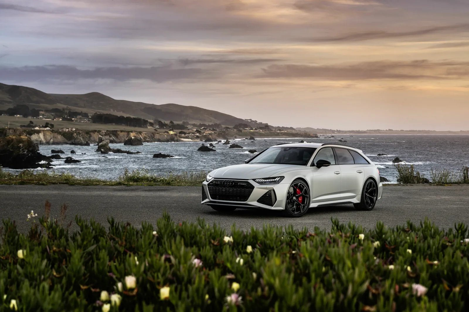 Audi RS 6 Avant performance · 官方图集 · 01