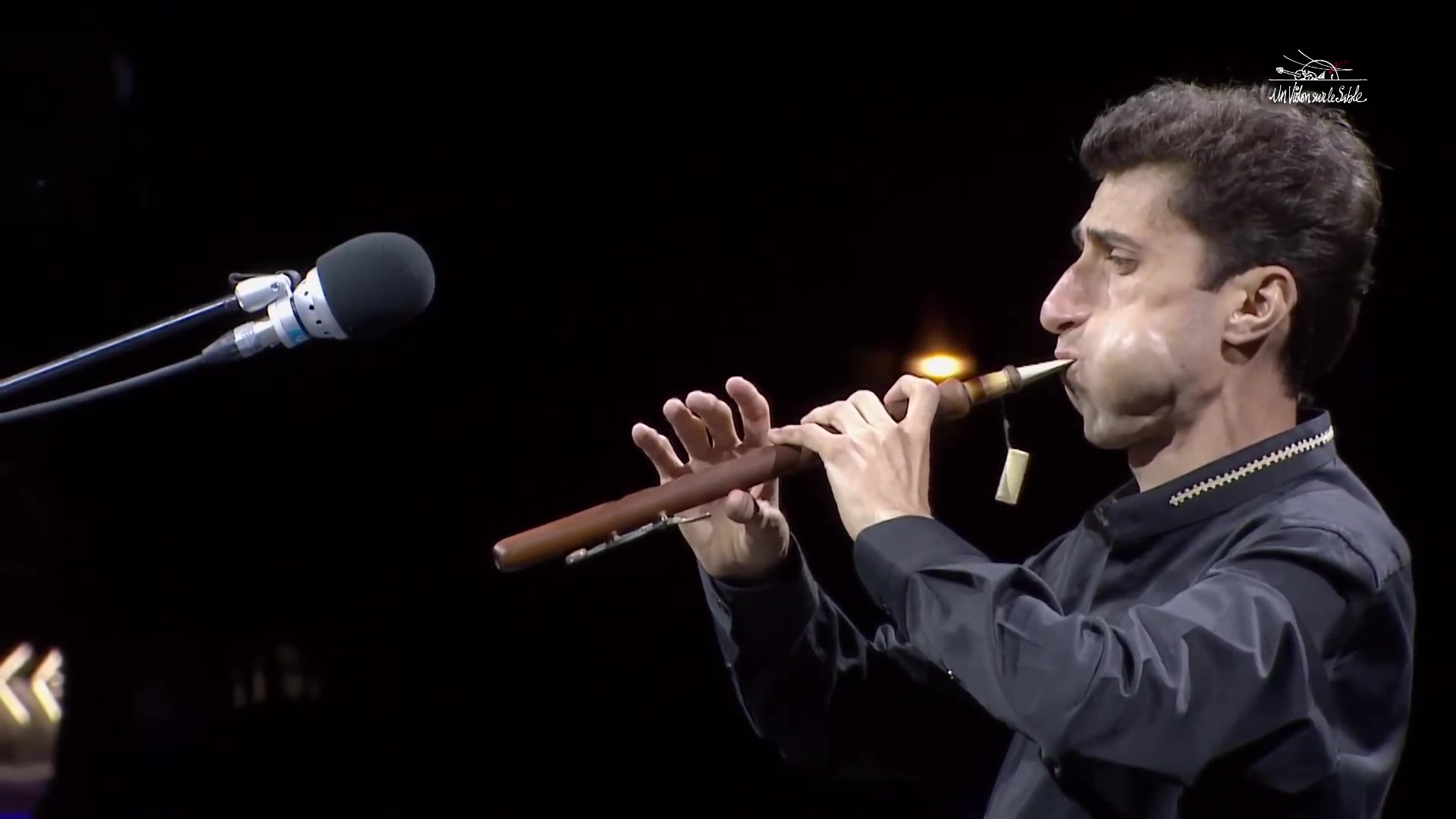 Only I Will Remain performance still